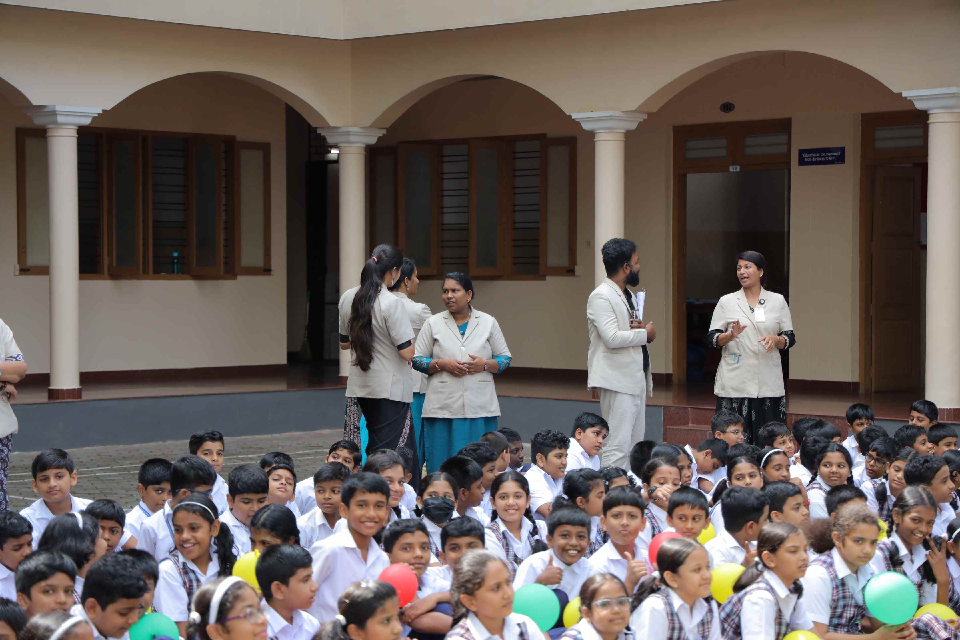 SARVODAYA CBSE